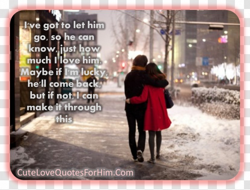 Quotation Romance Love Interpersonal Relationship Ex - Affection Transparent PNG