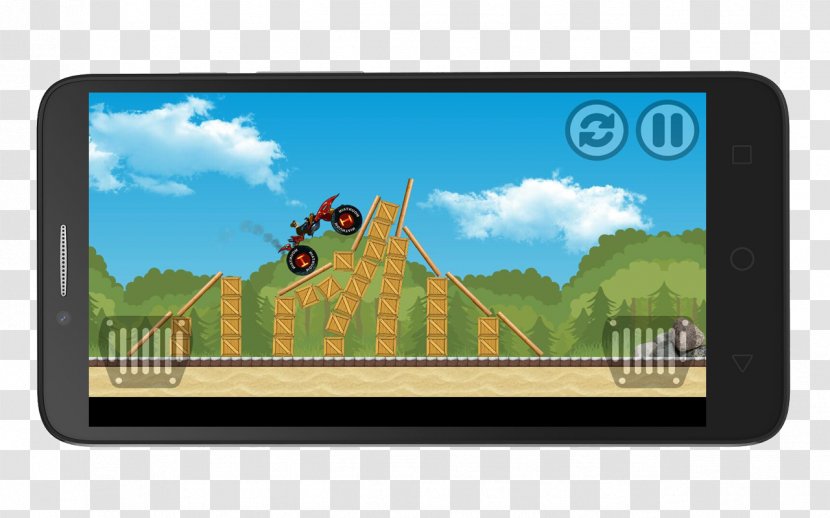 Monster Bike Mission Adventure Hero Game Little Boy 3D Car Race - Operating Systems - Cool Moto Transparent PNG