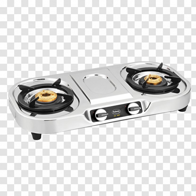 Home Appliance Gas Stove Cooking Ranges Stainless Steel - Pellet Transparent PNG