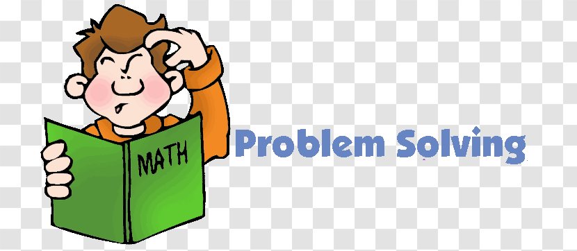 Math Word Problems Mathematics Problem Solving Transparent PNG