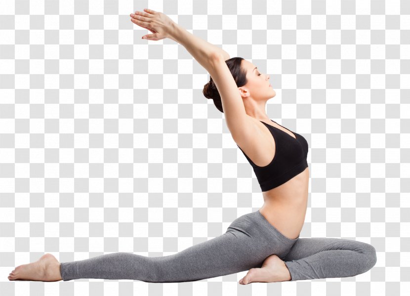 Ashtanga Vinyasa Yoga Exercise Physical Fitness Asana - Heart Transparent PNG