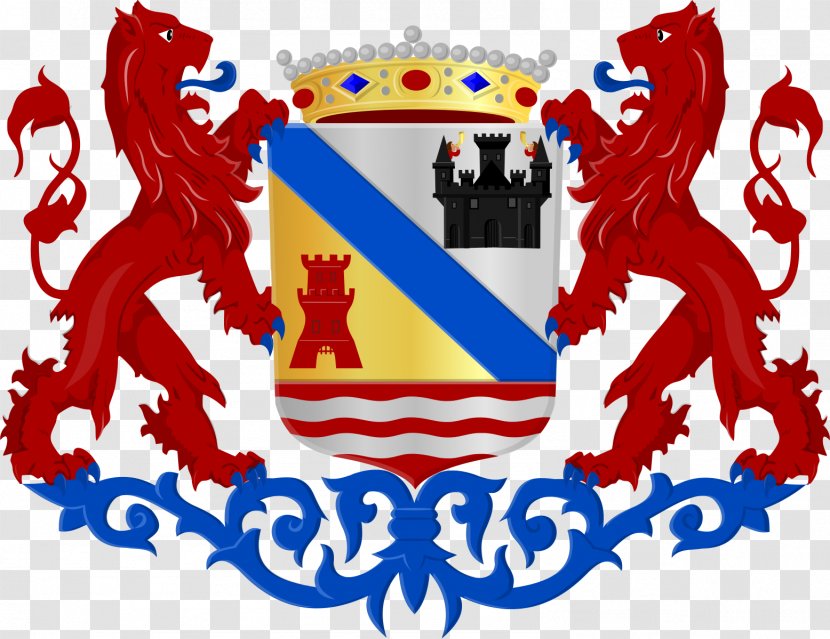 Aardenburg Coat Of Arms Sluis Bruinisse Zeelandic - Art - Schouwenduiveland Transparent PNG