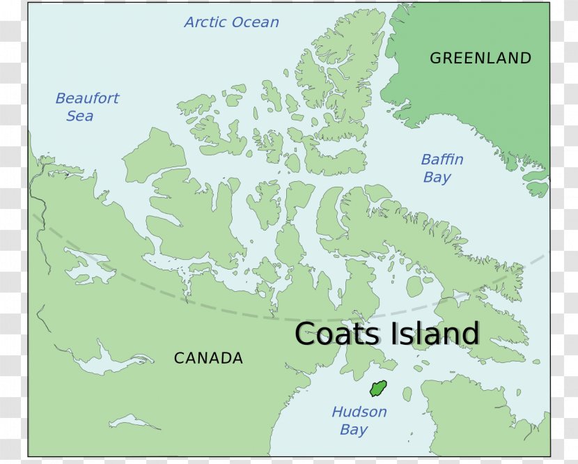 King William Island HMS Terror Canadian Arctic Archipelago Coats Erebus - Northwest Passage - Beechey Transparent PNG