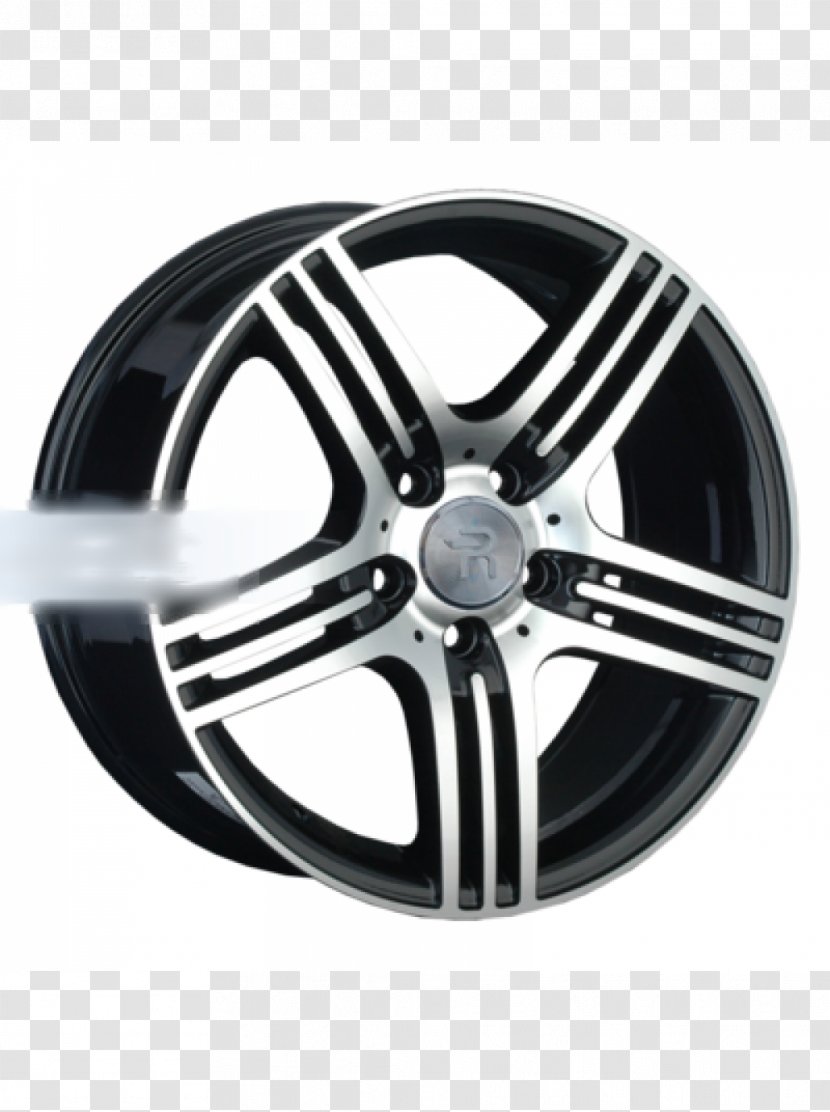 Car Alloy Wheel Rim Custom Transparent PNG