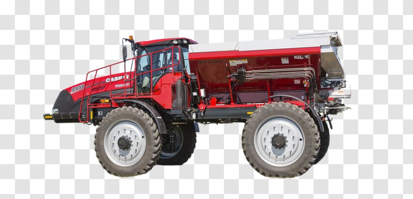 Case IH Farmall Tractor John Deere Fertilisers - Mode Of Transport Transparent PNG