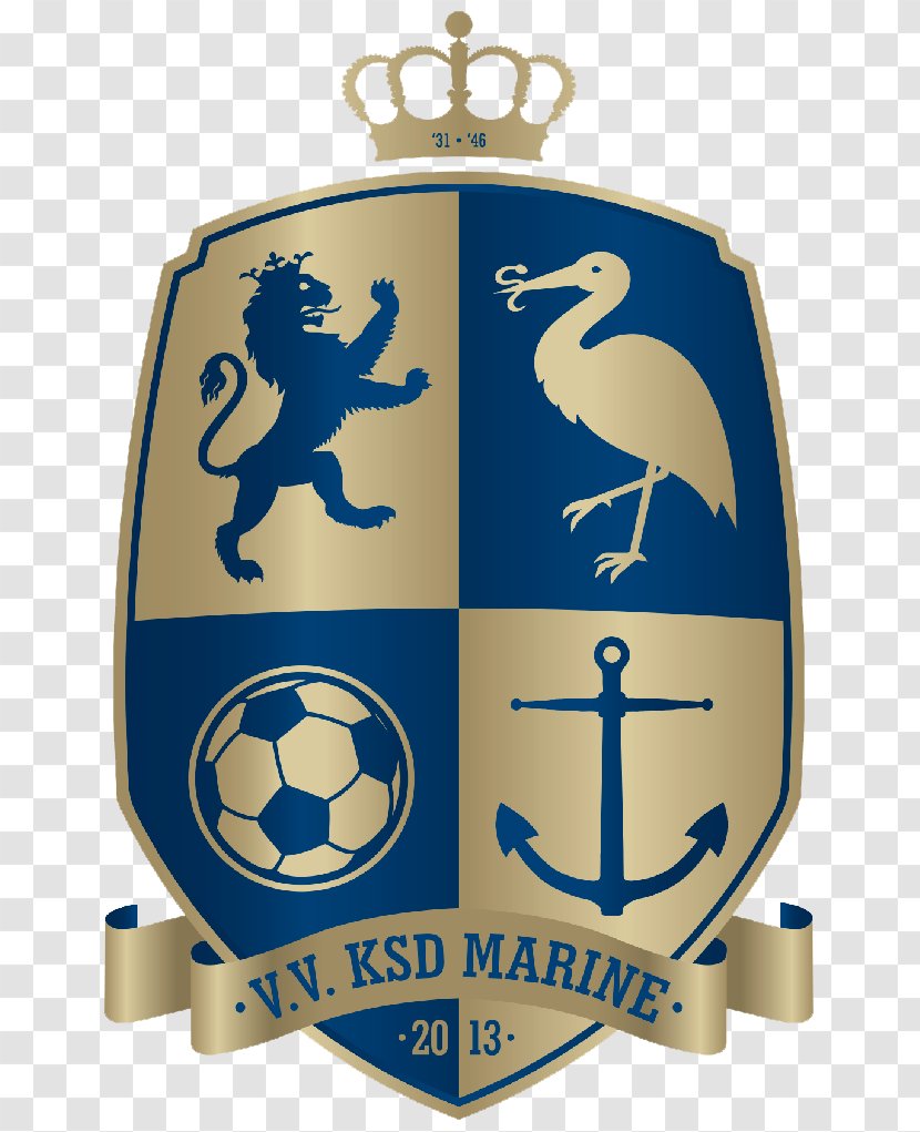 V.v. KSD Marine VV KSD-Marine Vierde Klasse Sports Association HVV Te Werve - Sev - Logo Transparent PNG