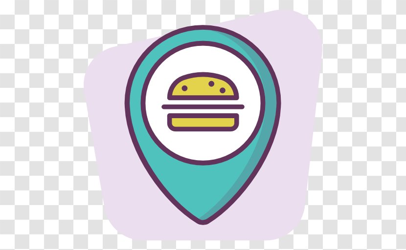 Hamburger Smiley Location Food Transparent PNG