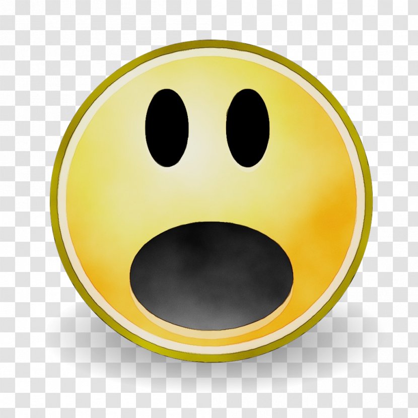 Emoticon Smile - Happy Ball Transparent PNG