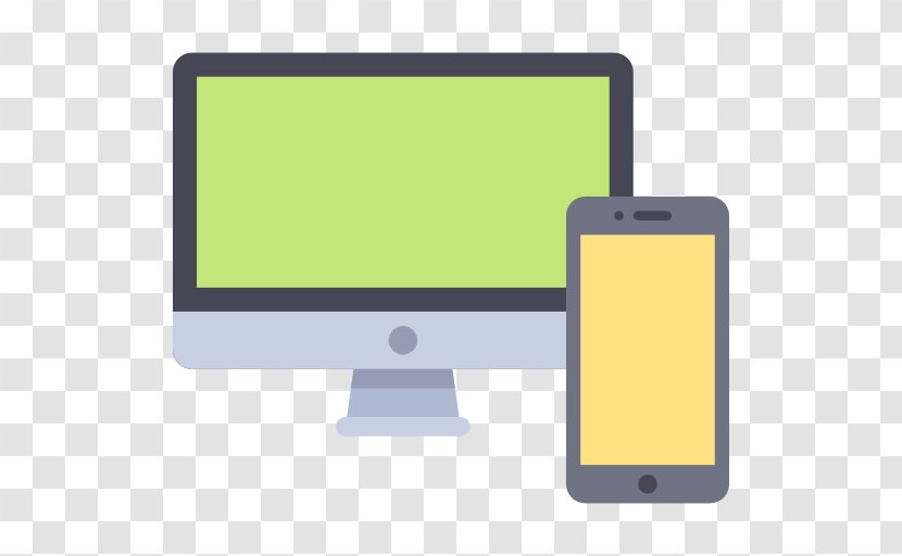 Samsung Galaxy Computer Monitors - A And Cell Phone Transparent PNG