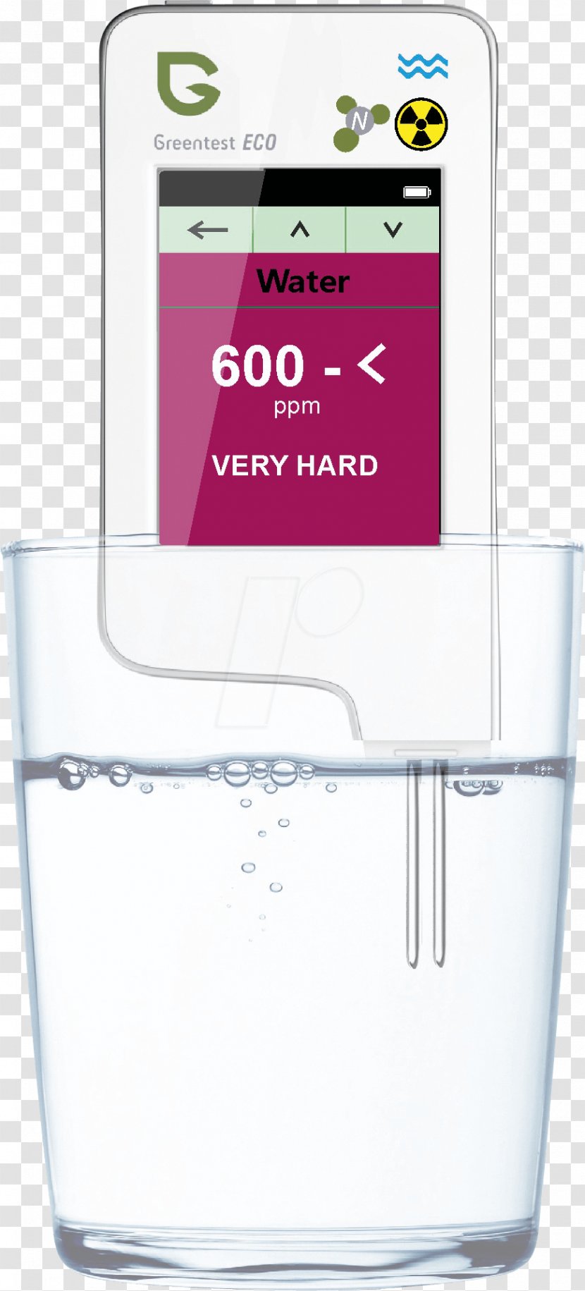 Water Filter Distilled Glass Drinking - Cup Transparent PNG