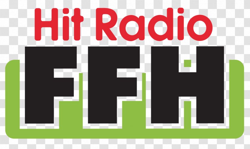 Bad Vilbel Hit Radio FFH Internet FM Broadcasting - Text Transparent PNG