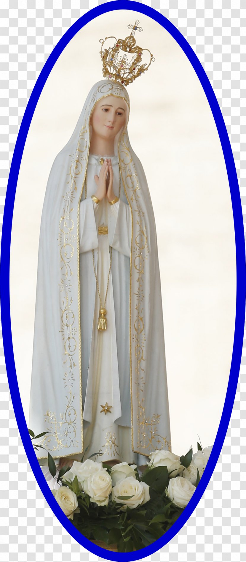 Mary Sanctuary Of Fátima Our Lady Apparitions Fatima Aita Santu - Priest Transparent PNG