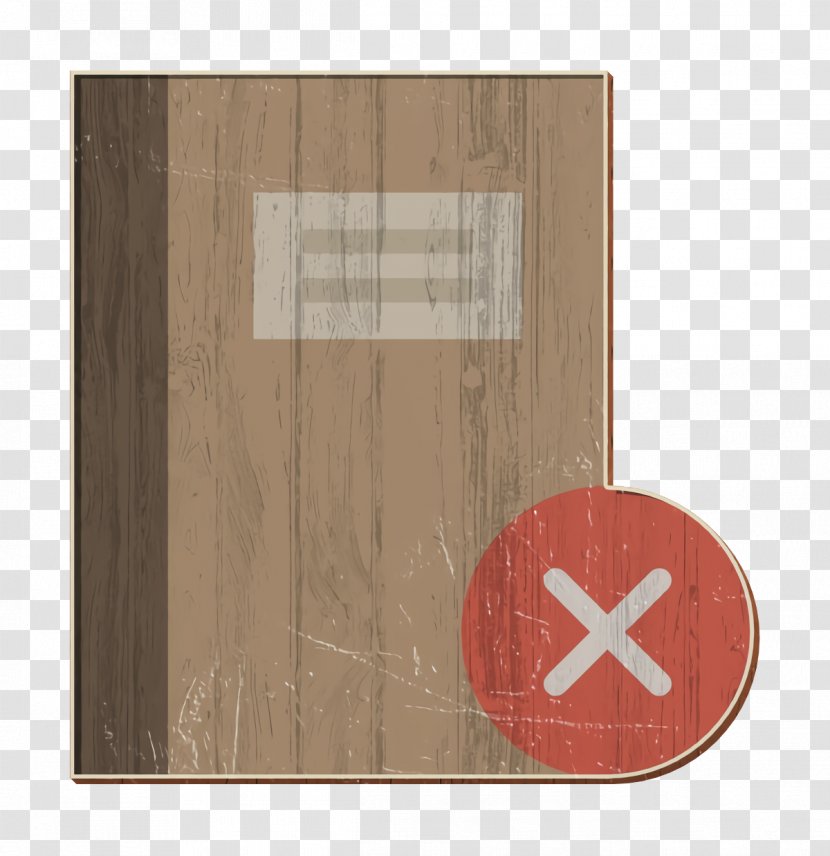 Interaction Assets Icon Notebook - Hardwood - Tile Plywood Transparent PNG