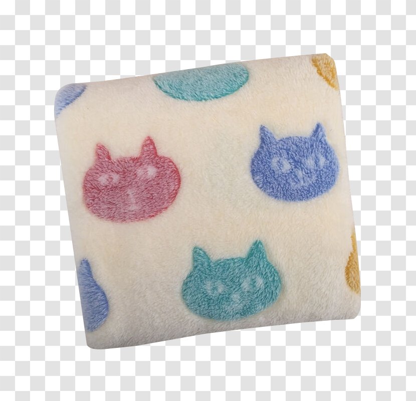 Cute Baby Blankets Bed Sheet U6bdbu6bef - Pillow - Air Conditioning White Blanket Transparent PNG