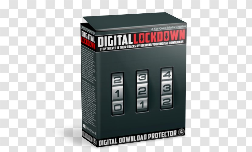 Password Lock Computer Security - Hardware - Digital Transparent PNG
