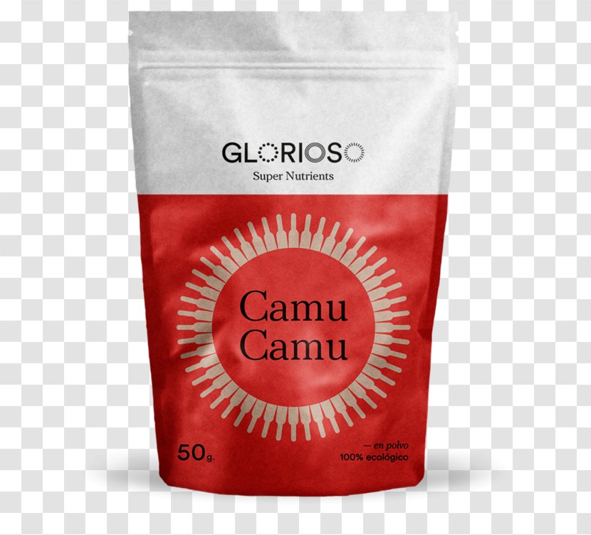 Dome Superfood Glorioso Super Nutrients - Camu Transparent PNG