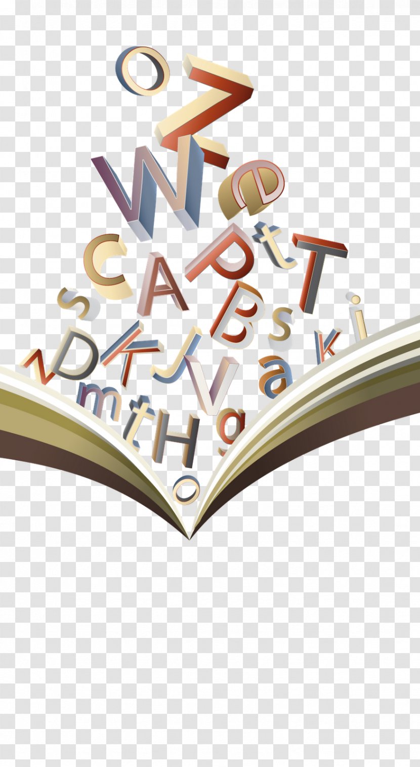 Book - Logo - Vexel Transparent PNG