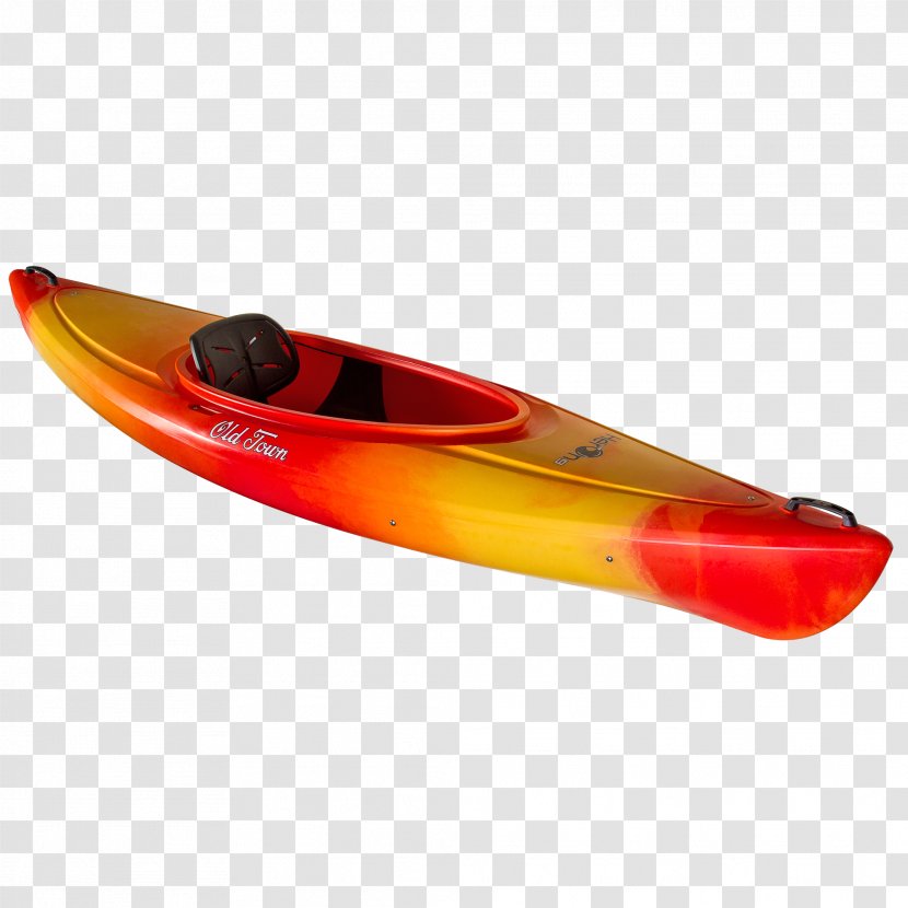 Kayak Old Town Vapor 10 Angler Outdoor Recreation Canoe - Watercraft - Paddle Transparent PNG