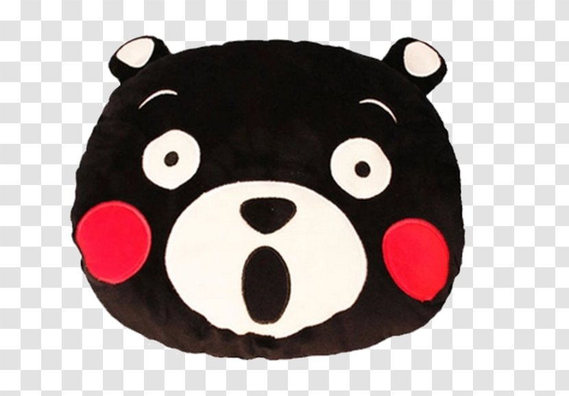 Kumamoto Bear - Tree - Cute Electric Heater Transparent PNG