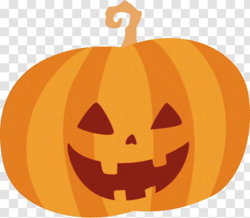 Jack-o-Lantern Halloween Pumpkin Carving Transparent PNG