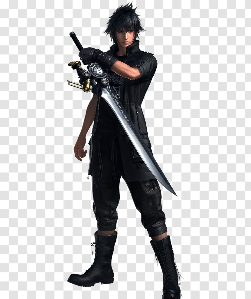 Final Fantasy XV Noctis Lucis Caelum Square Enix Co., Ltd. VII - Costume - Xv Armor Transparent PNG