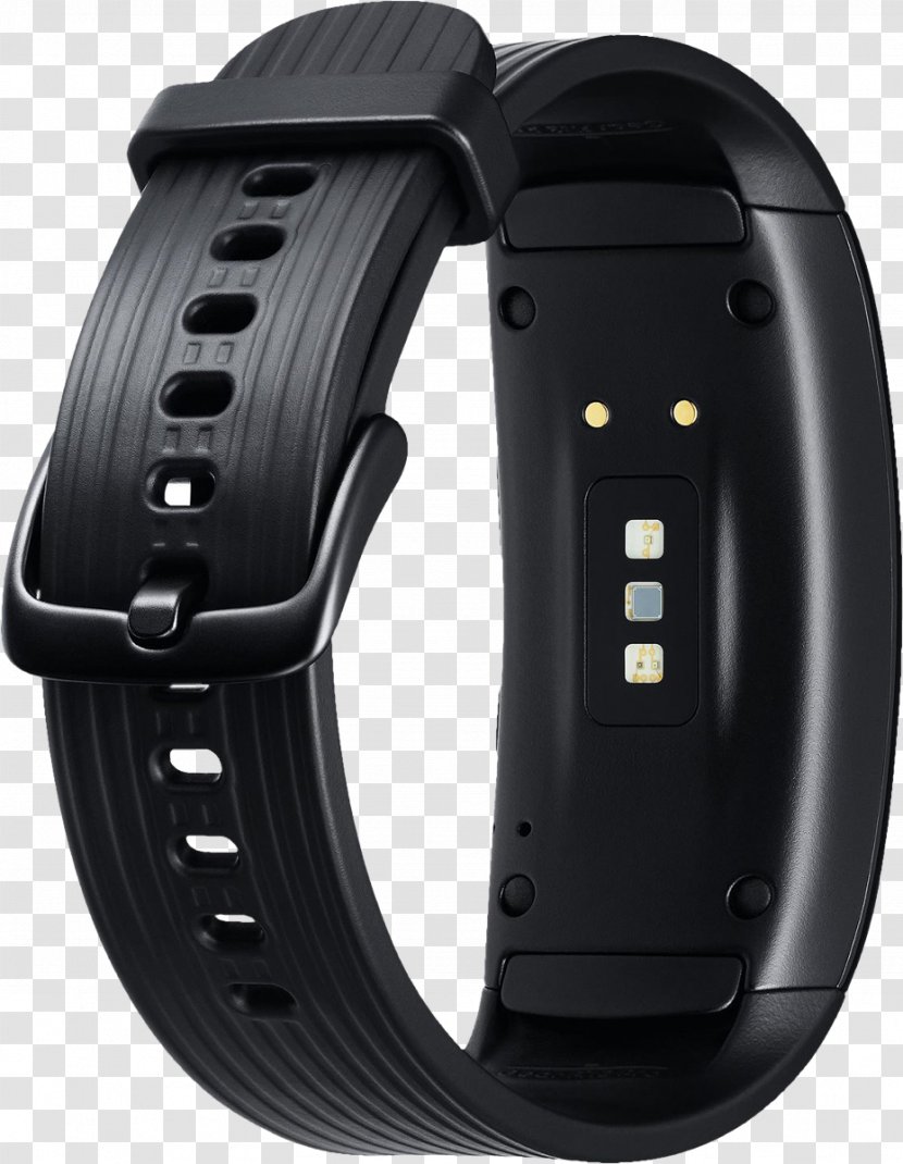 Samsung Gear Fit 2 Fit2 Pro Smartwatch - Watch Transparent PNG