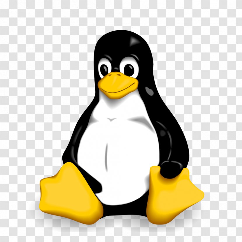 Tux Linux Distribution - Linus Torvalds Transparent PNG