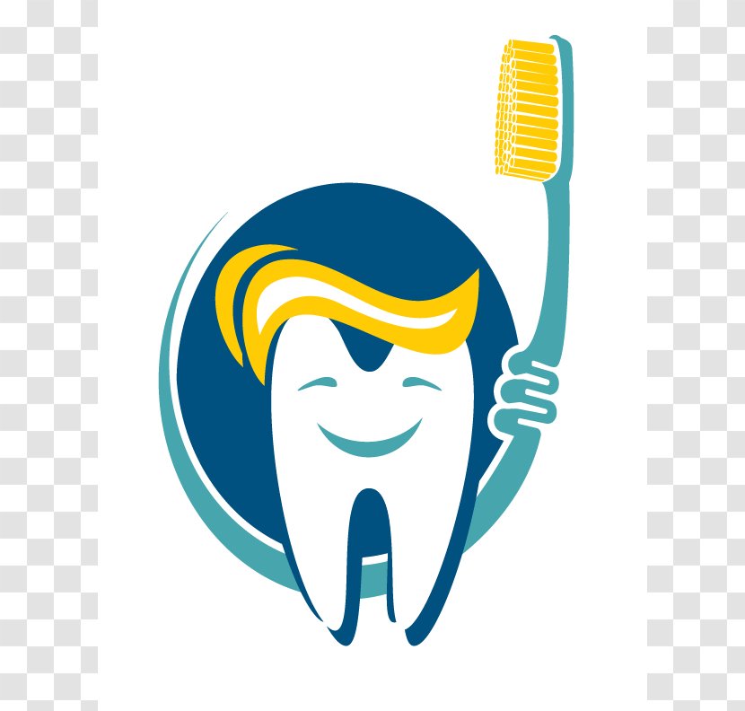 Toothbrush Tooth Brushing Toothpaste - Silhouette - Brush Your Teeth Pictures Transparent PNG