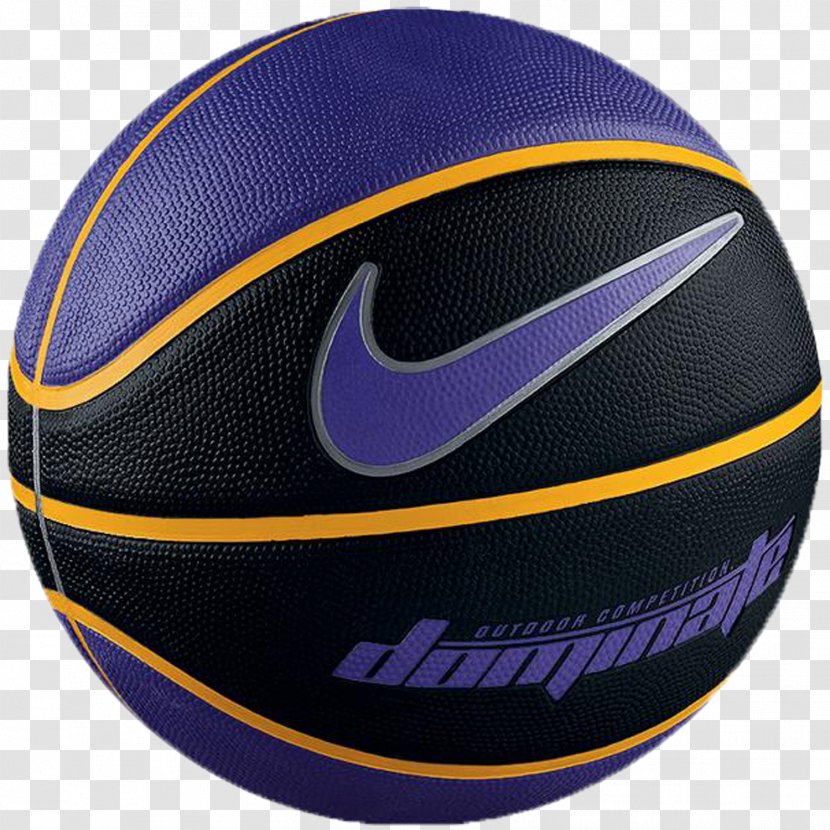 Basketball Nike Spalding Sporting Goods - Ball Transparent PNG