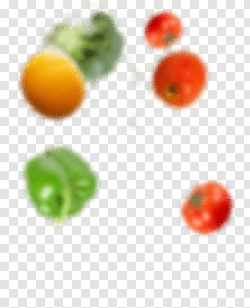 Food Vegetarian Cuisine Fruit Vegetable - Vegetarianism - Cherry Transparent PNG