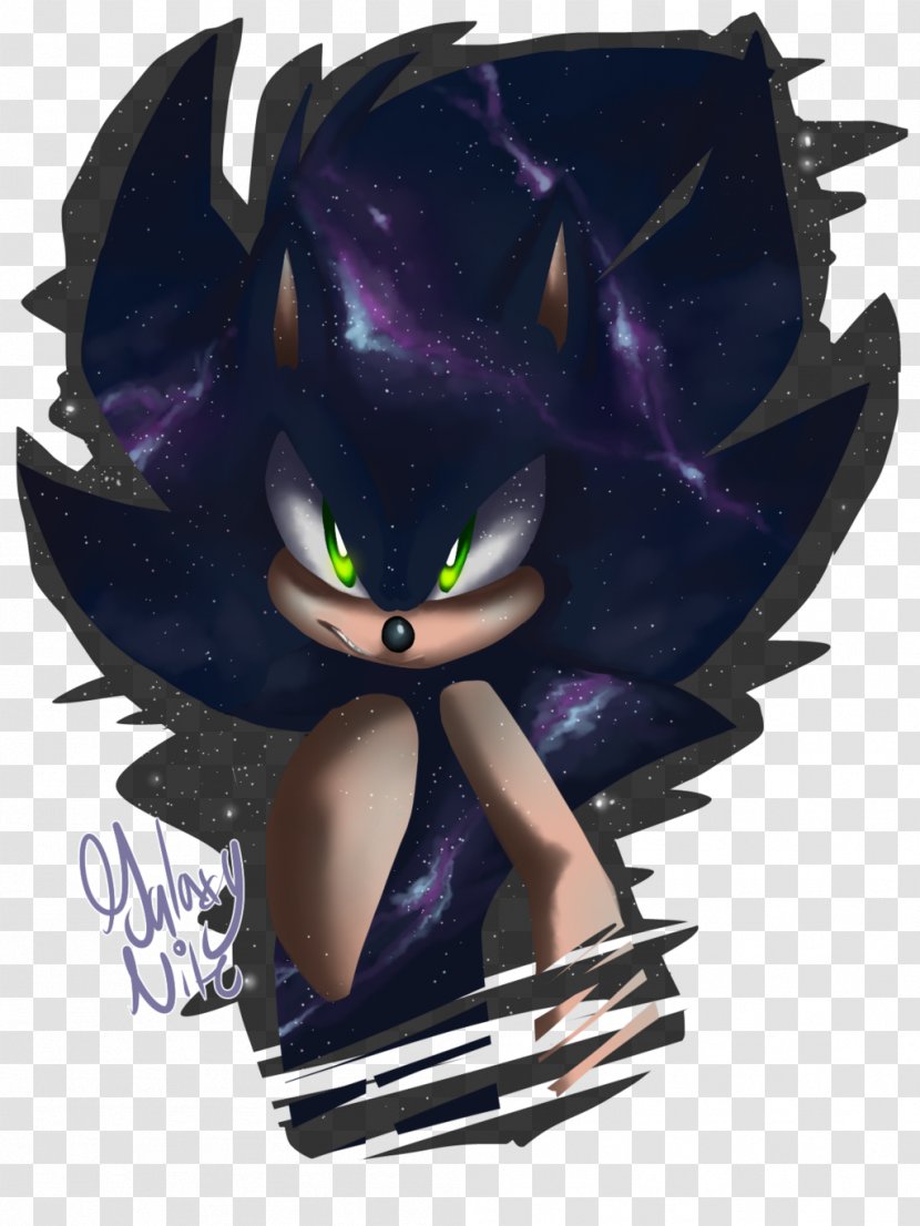 Drawing Shadow The Hedgehog Fan Art Sonic Chronicles: Dark Brotherhood Digital - Figurine - Killer Inside Me Transparent PNG