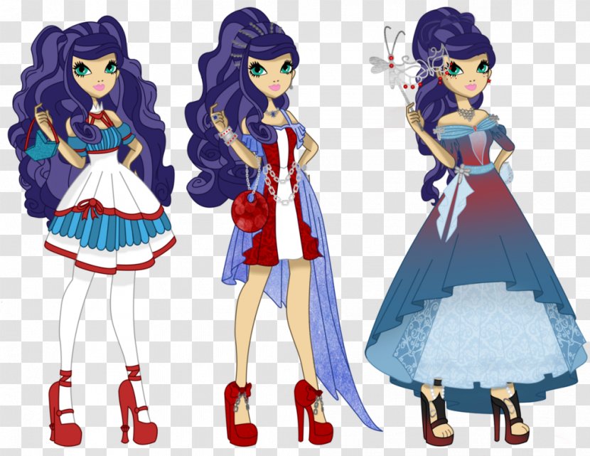 Fan Art Ever After High Character DeviantArt - Fictional - Firer Transparent PNG