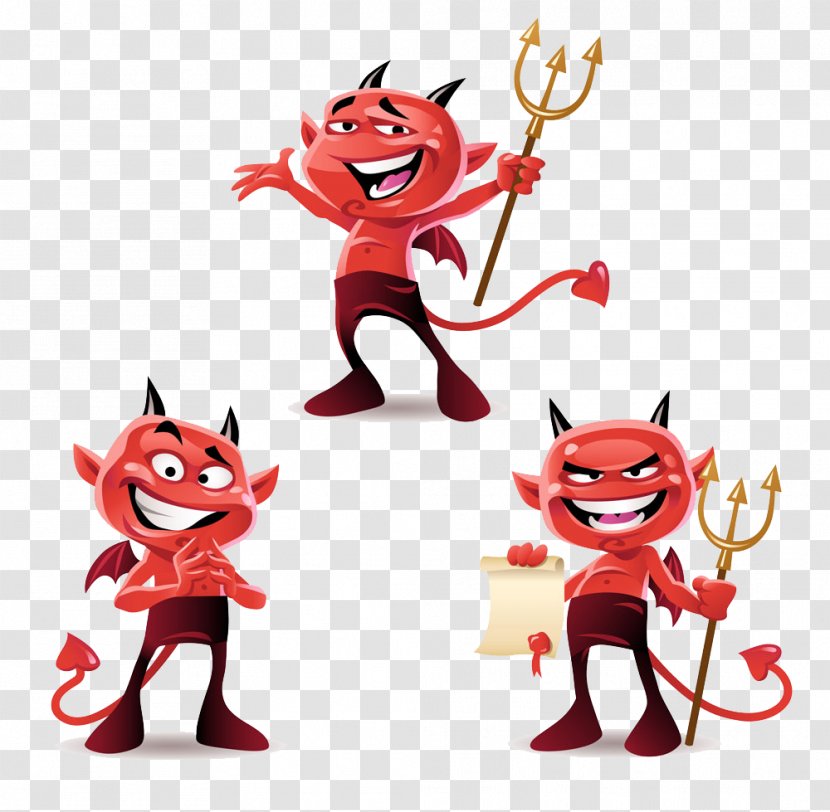 Devil Demon - Deal With The Transparent PNG