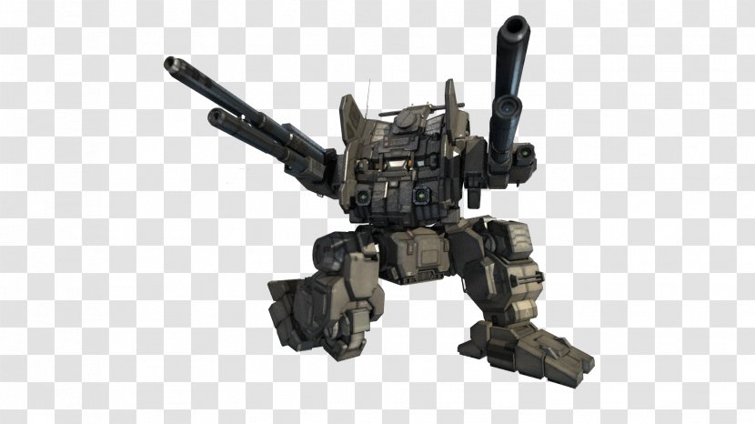 MechWarrior Online 4: Vengeance BattleTech Mecha Rifleman - Military - Animove 01 Transparent PNG