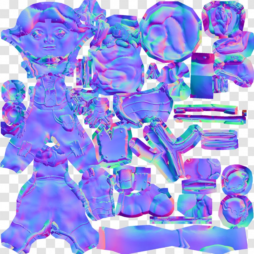 Toy Organism - Fictional Character Transparent PNG