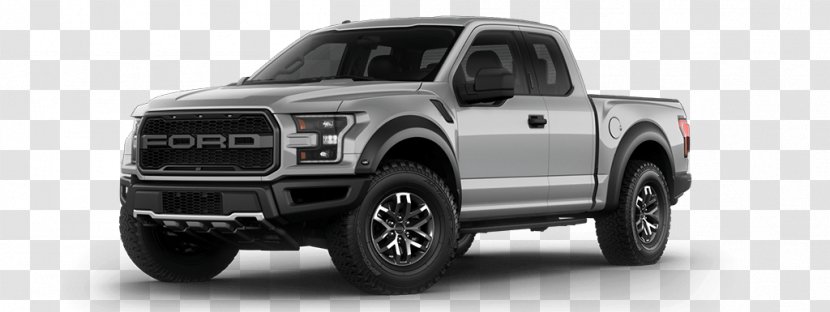 Ford F-Series Pickup Truck Car 2017 F-150 Raptor - 2018 F150 Transparent PNG