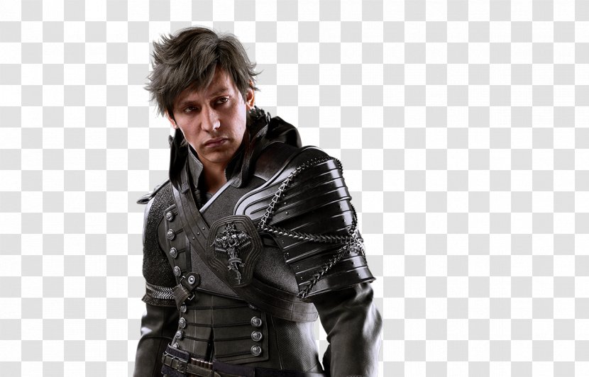 Final Fantasy XV Lightning Returns: XIII Nyx Ulric Noctis Lucis Caelum - Outerwear - Jacket Transparent PNG