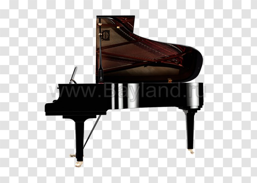 Yamaha Corporation Grand Piano Player Digital - Flower Transparent PNG