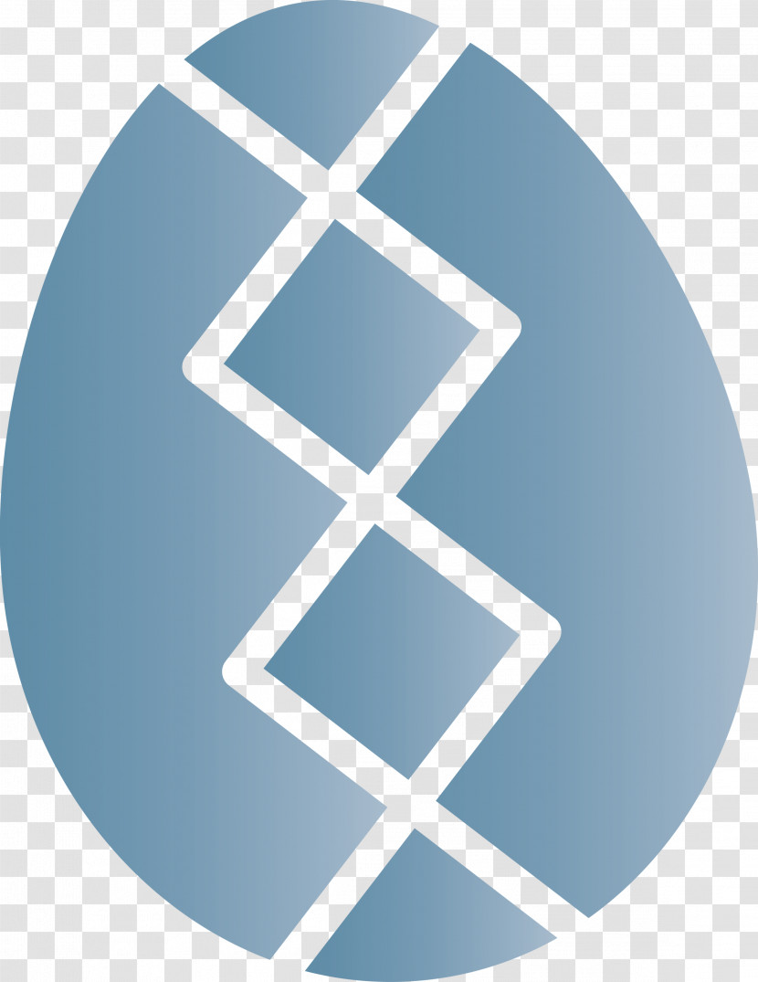 Easter Egg Easter Day Transparent PNG