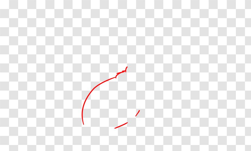 Drawing Oval Point Angle - Pressure - Animated Hare Transparent PNG
