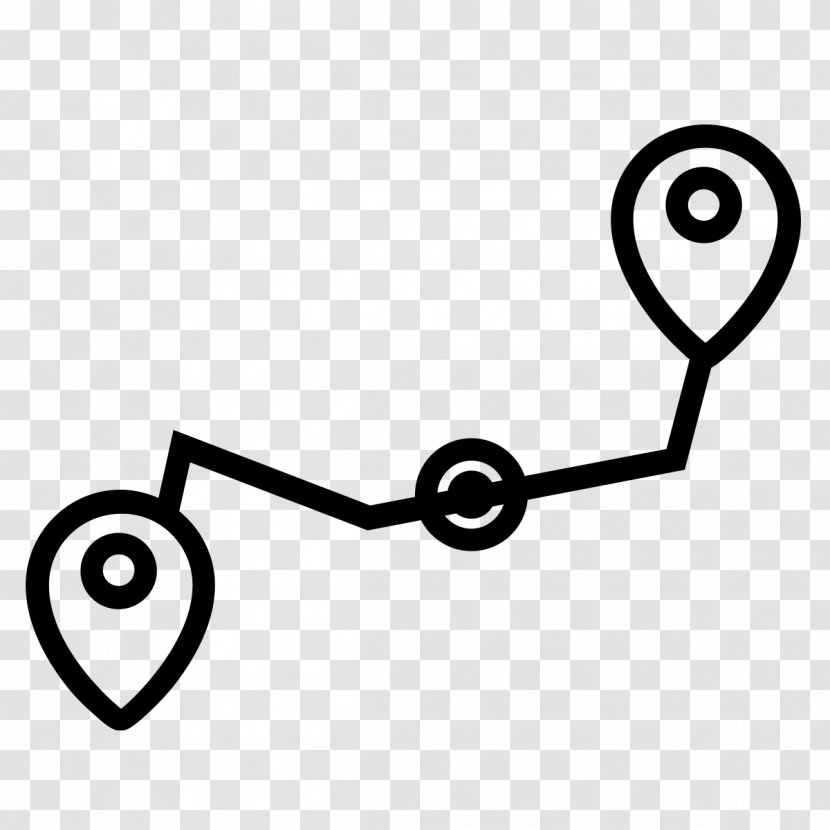 Circle Body Jewellery Angle - Area - Route Transparent PNG