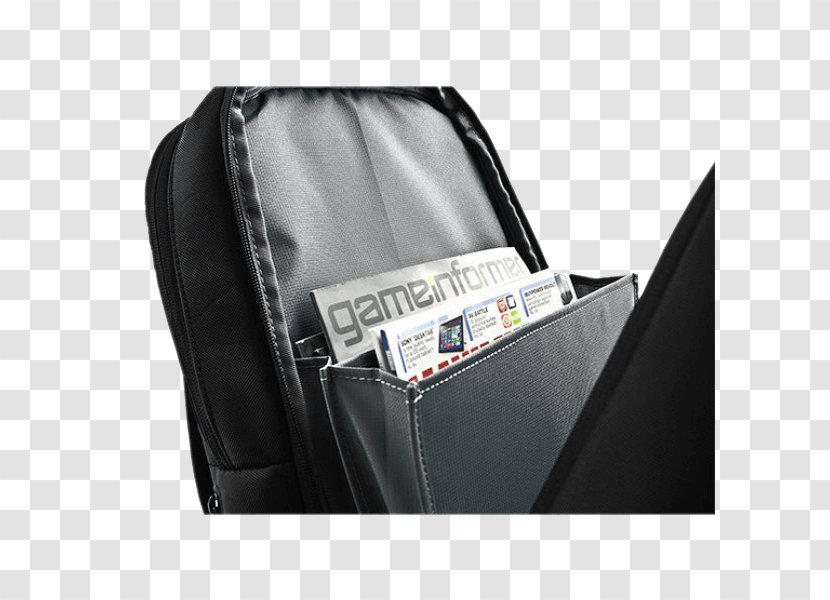 Laptop Backpack Dell Alienware Computer Hardware Transparent PNG