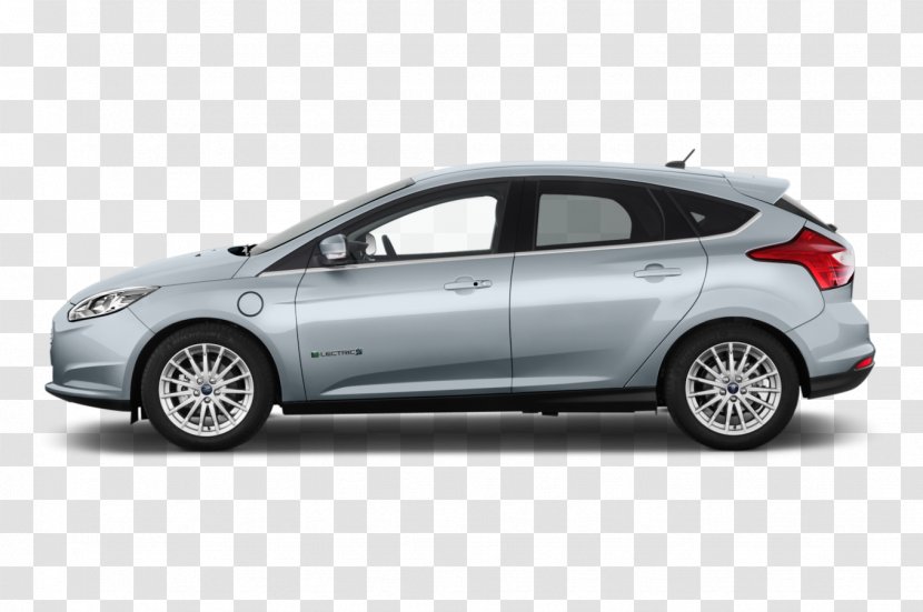 2018 Ford Focus Electric 2017 2014 2015 2012 - Motor Company - FOCUS Transparent PNG