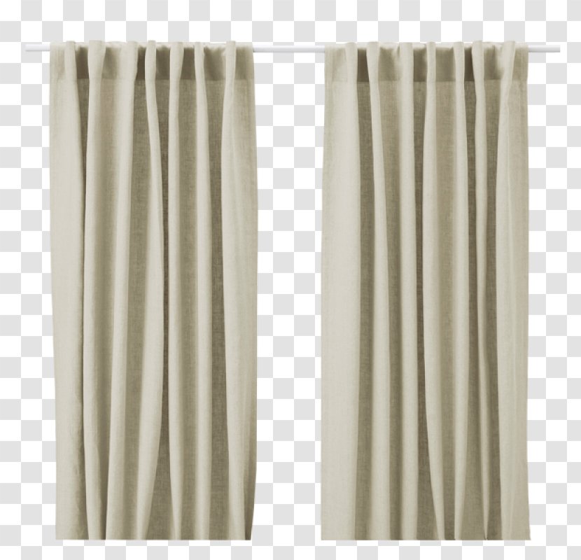 Window Blinds & Shades IKEA Curtain Room Linen - Textile - Red Transparent PNG