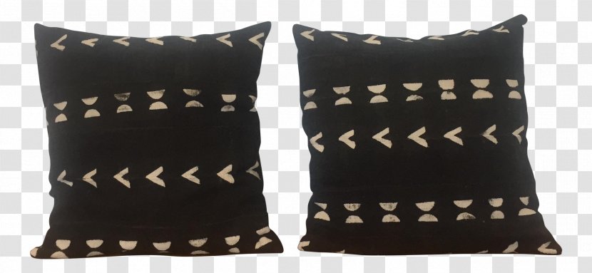 Throw Pillows - Pillow - Cloth Pattern Transparent PNG
