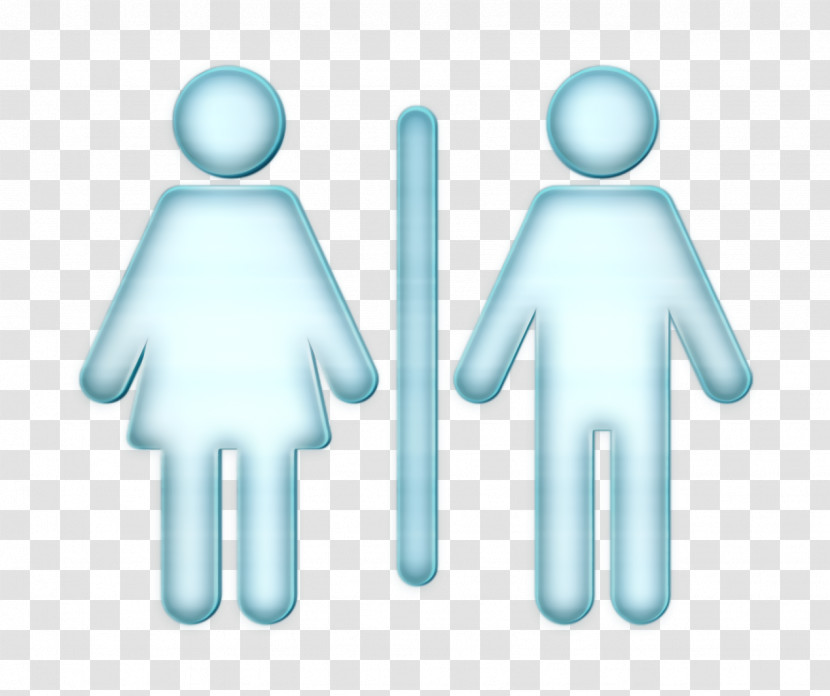 Toilet Icon Hotel Signals Icon People Icon Transparent PNG