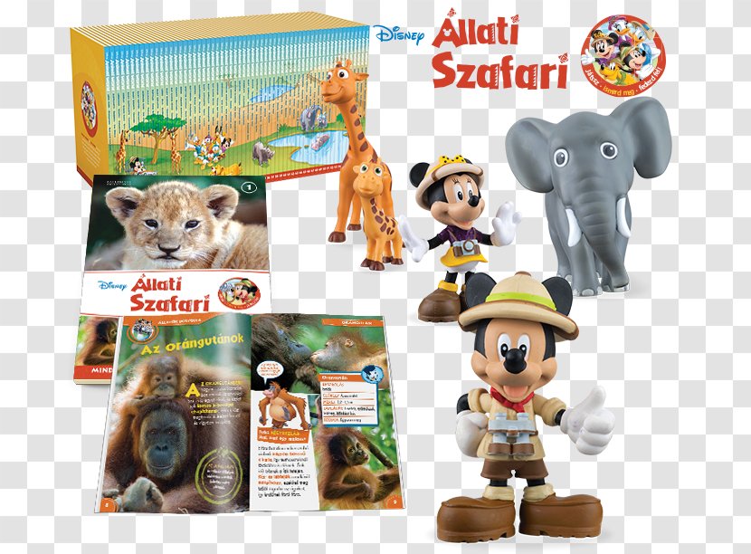 Mickey Mouse The Walt Disney Company Channel Safari Animal Transparent PNG