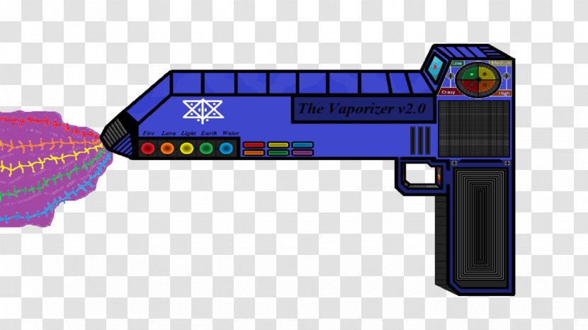 Gun Line Angle Transparent PNG