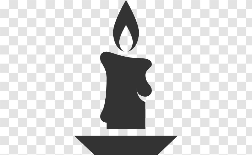 Candle Icon Design Clip Art - Burning Transparent PNG