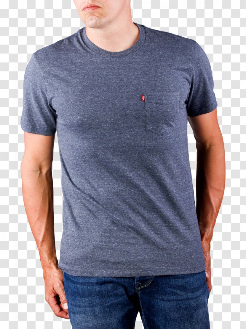 T-shirt Levi Strauss & Co. Pocket Pepe Jeans - Lee - Denim Levis Transparent PNG